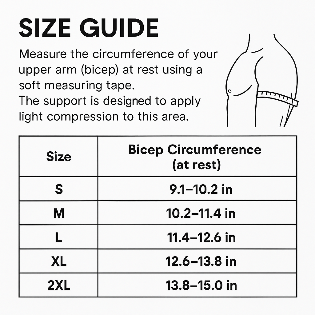 Flytex Shoulder Support